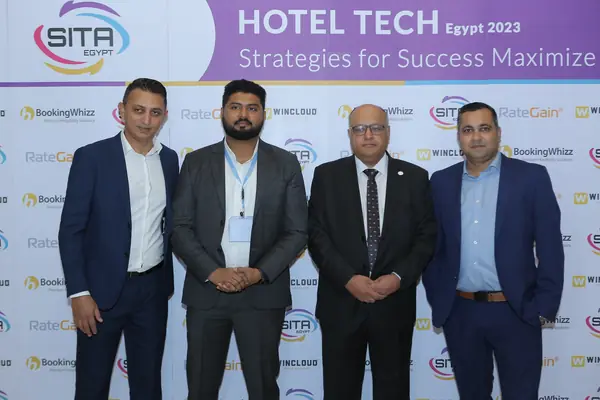 Hotel Tech 2023 Hotel Tech 2023, SITA Egypt event photo 2