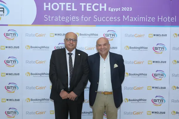 Hotel Tech 2023 Hotel Tech 2023, SITA Egypt event photo 8