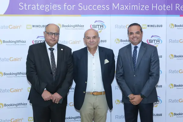Hotel Tech 2023 Hotel Tech 2023, SITA Egypt event photo 9