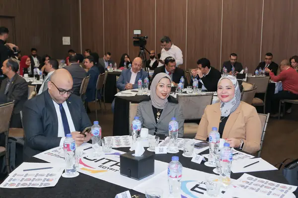 Hotel Tech 2023 Hotel Tech 2023, SITA Egypt event photo 10