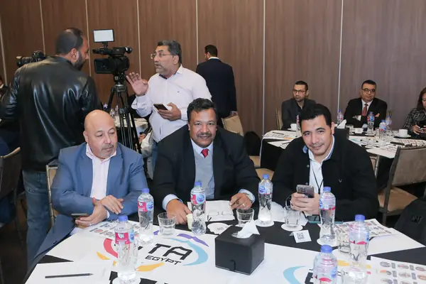 Hotel Tech 2023 Hotel Tech 2023, SITA Egypt event photo 13