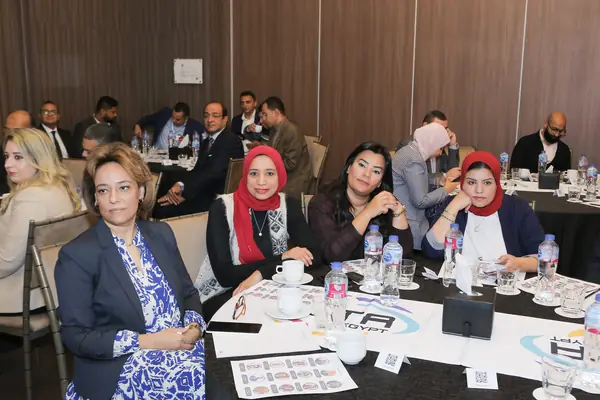 Hotel Tech 2023 Hotel Tech 2023, SITA Egypt event photo 15