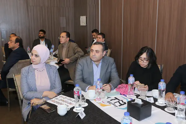 Hotel Tech 2023 Hotel Tech 2023, SITA Egypt event photo 17