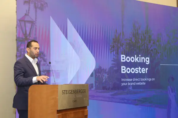 Hotel Tech 2023 Hotel Tech 2023, SITA Egypt event photo 21