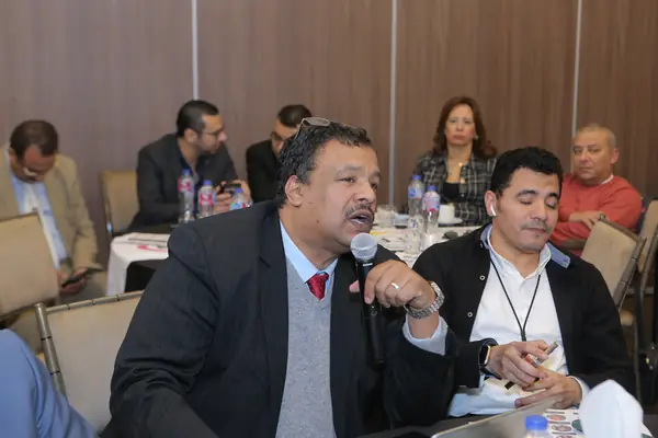 Hotel Tech 2023 Hotel Tech 2023, SITA Egypt event photo 25