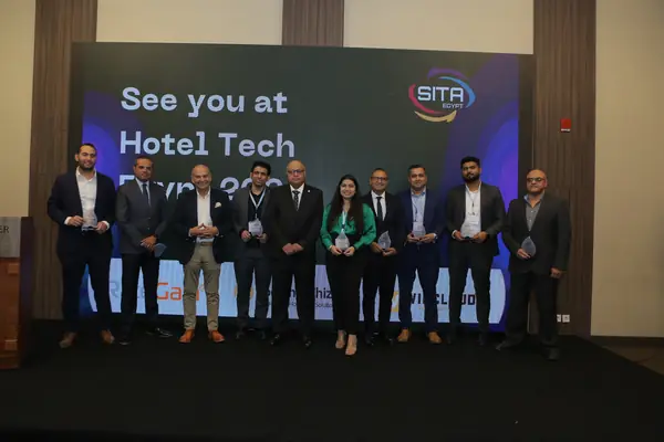 Hotel Tech 2023 Hotel Tech 2023, SITA Egypt event photo 28
