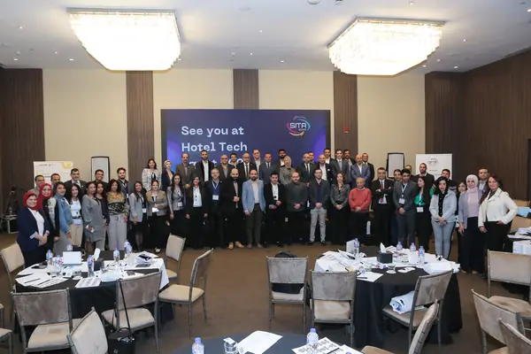 Hotel Tech 2023 Hotel Tech 2023, SITA Egypt event photo 29