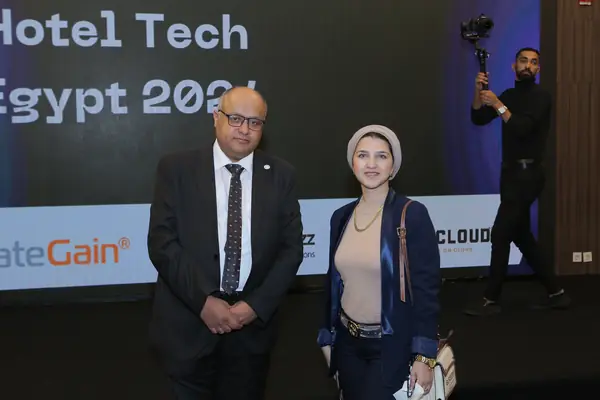 Hotel Tech 2023 Hotel Tech 2023, SITA Egypt event photo 30