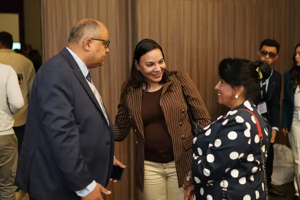 Hotel Tech 2024, SITA Egypt event photo 1