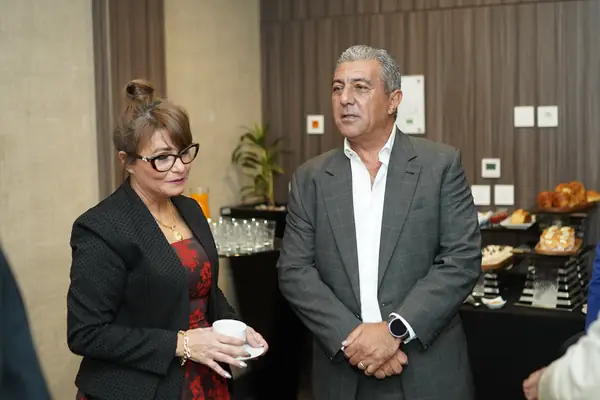 Hotel Tech 2024, SITA Egypt event photo 5