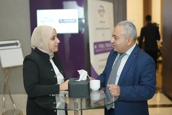 Hotel Tech 2024, SITA Egypt event photo 7