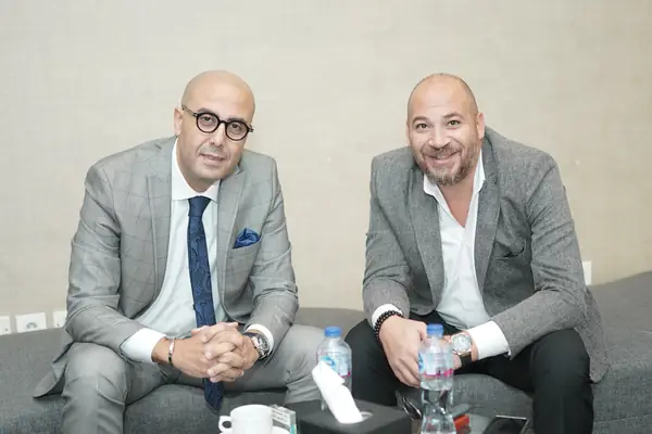 Hotel Tech 2024, SITA Egypt event photo 10