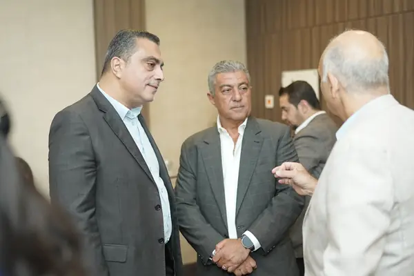 Hotel Tech 2024, SITA Egypt event photo 11