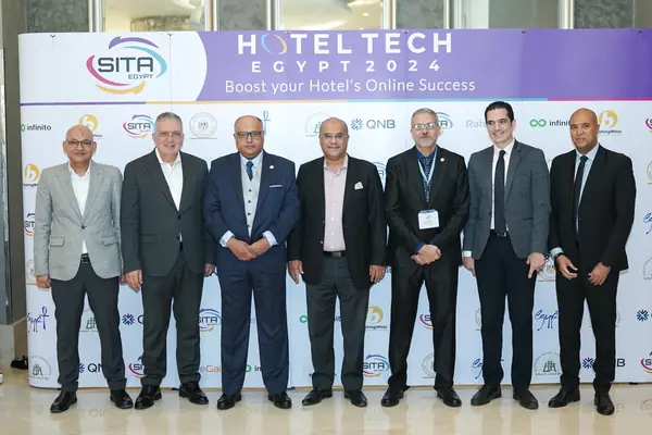 Hotel Tech 2024 Hotel Tech 2024, SITA Egypt event photo 16