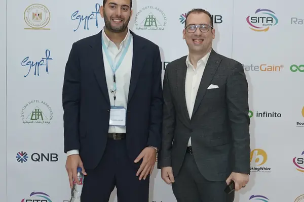 Hotel Tech 2024, SITA Egypt event photo 18