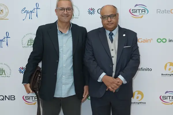 Hotel Tech 2024, SITA Egypt event photo 19