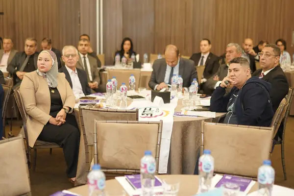 Hotel Tech 2024, SITA Egypt event photo 21