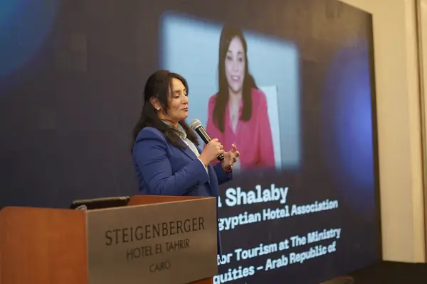 Hotel Tech 2024, SITA Egypt event photo 23