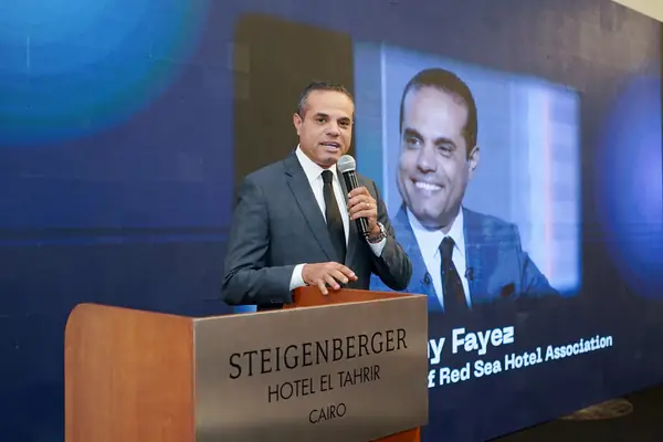 Hotel Tech 2024, SITA Egypt event photo 25
