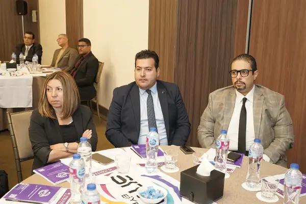 Hotel Tech 2024, SITA Egypt event photo 27