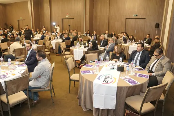 Hotel Tech 2024, SITA Egypt event photo 28