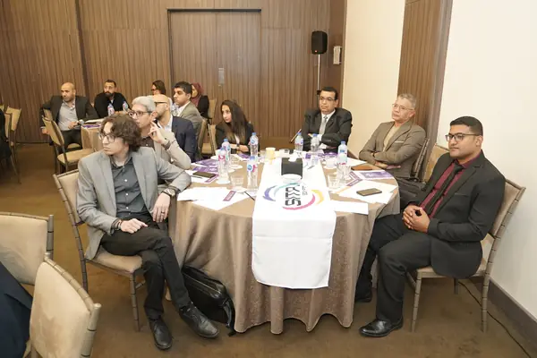 Hotel Tech 2024, SITA Egypt event photo 29