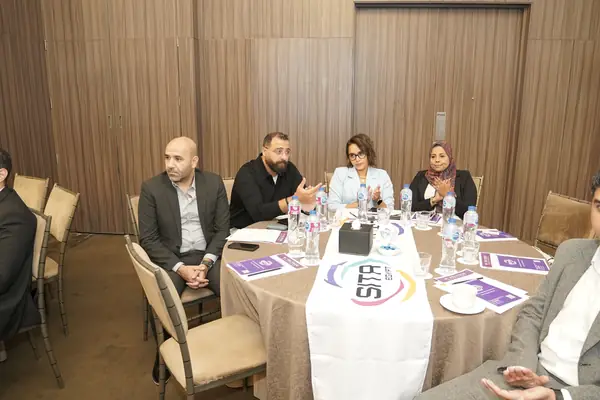 Hotel Tech 2024, SITA Egypt event photo 30