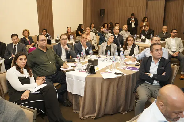 Hotel Tech 2024 Hotel Tech 2024, SITA Egypt event photo 31