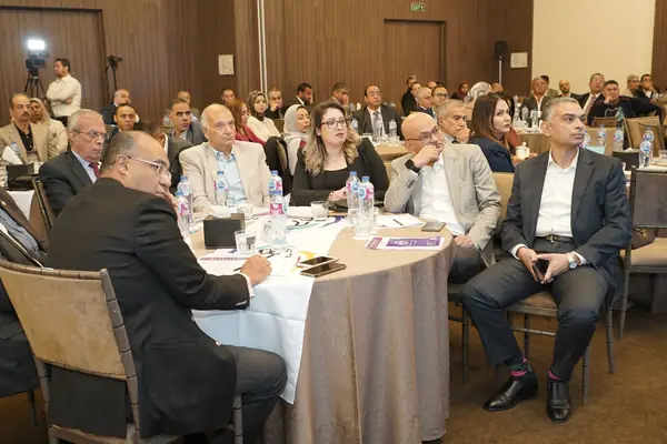 Hotel Tech 2024, SITA Egypt event photo 32