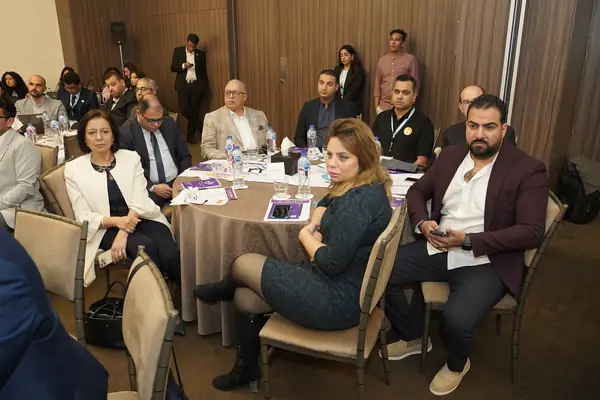 Hotel Tech 2024, SITA Egypt event photo 34