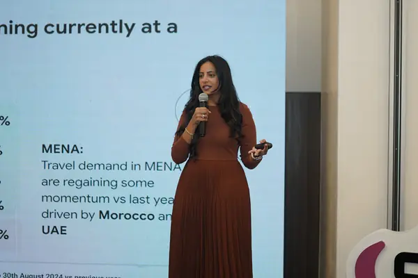 Hotel Tech 2024, SITA Egypt event photo 36