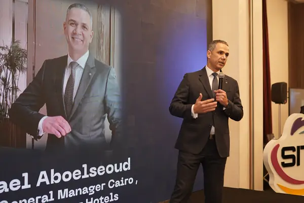 Hotel Tech 2024, SITA Egypt event photo 42