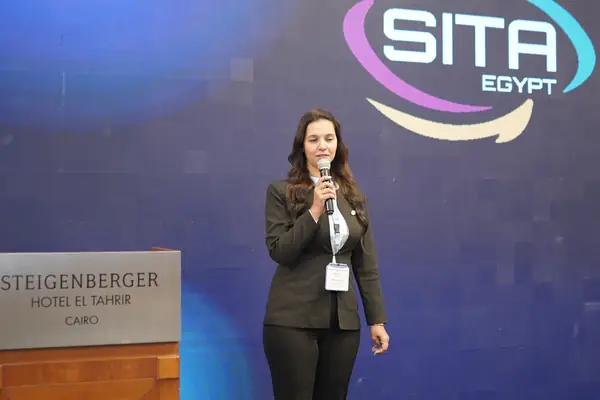 Hotel Tech 2024, SITA Egypt event photo 44