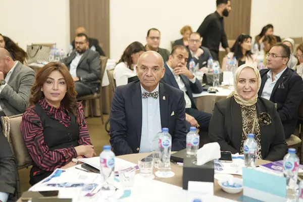 Hotel Tech 2024, SITA Egypt event photo 45