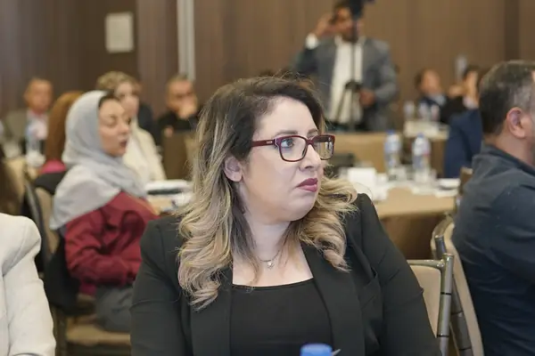 Hotel Tech 2024, SITA Egypt event photo 47