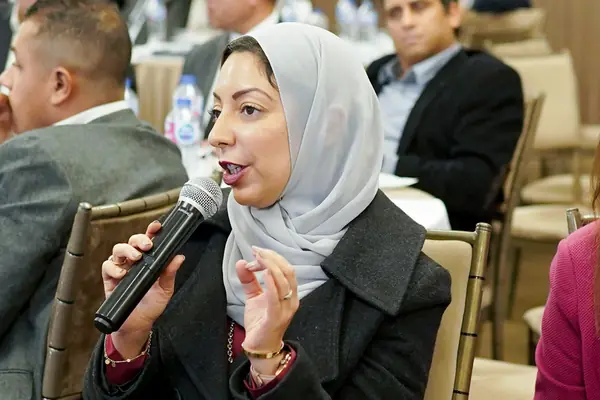 Hotel Tech 2024, SITA Egypt event photo 48