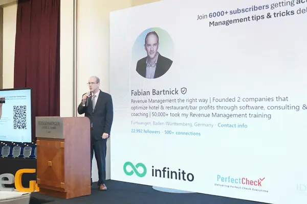 Hotel Tech 2024, SITA Egypt event photo 49