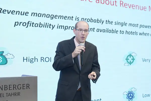 Hotel Tech 2024, SITA Egypt event photo 50