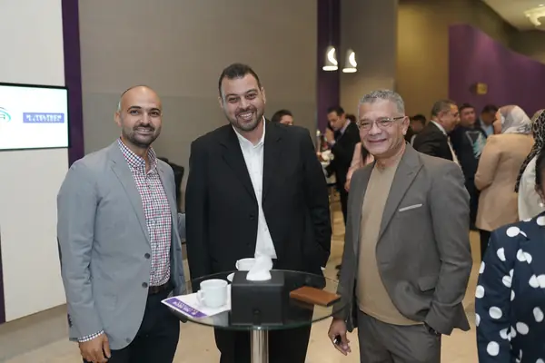 Hotel Tech 2024, SITA Egypt event photo 53