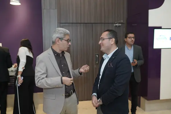 Hotel Tech 2024, SITA Egypt event photo 54