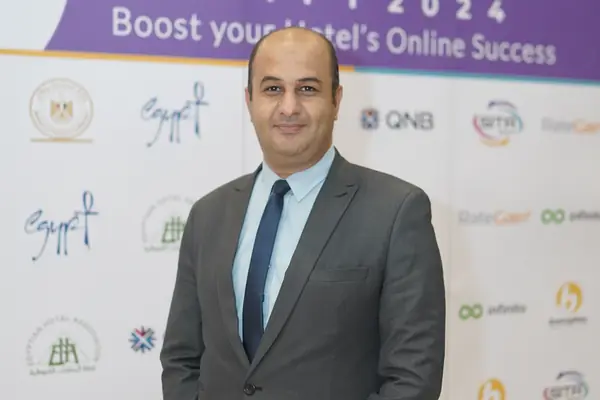 Hotel Tech 2024, SITA Egypt event photo 55
