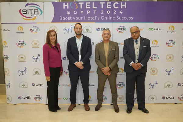 Hotel Tech 2024 Hotel Tech 2024, SITA Egypt event photo 56