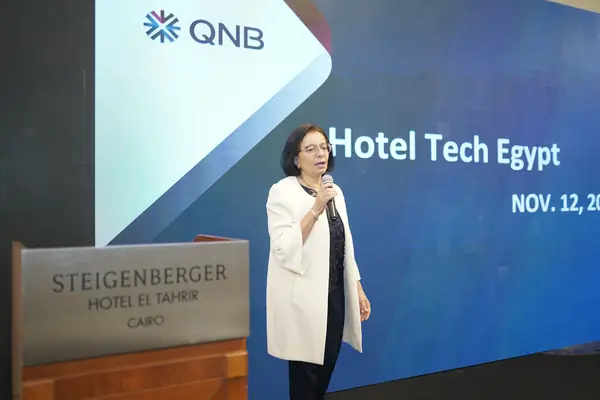Hotel Tech 2024, SITA Egypt event photo 58