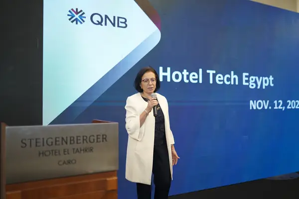 Hotel Tech 2024, SITA Egypt event photo 59