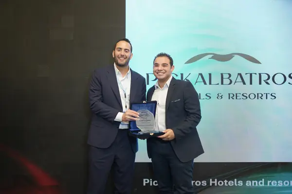 Hotel Tech 2024, SITA Egypt event photo 61