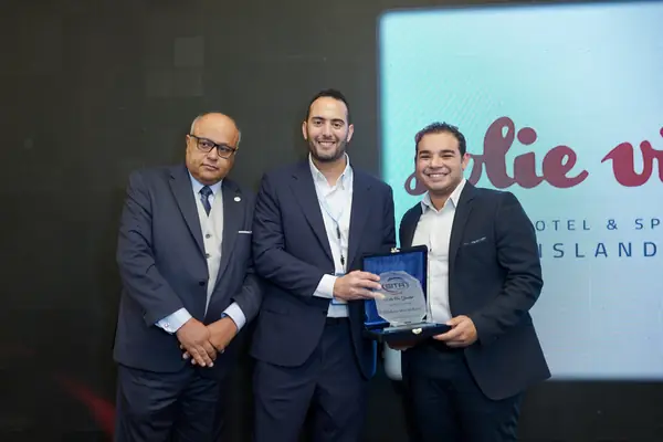 Hotel Tech 2024, SITA Egypt event photo 62