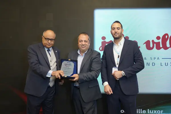 Hotel Tech 2024, SITA Egypt event photo 63