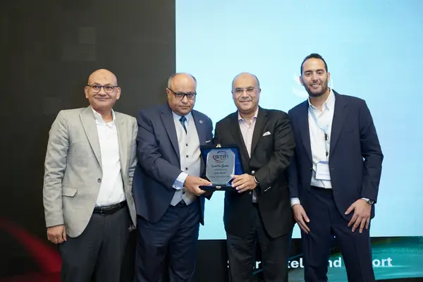 Hotel Tech 2024, SITA Egypt event photo 64