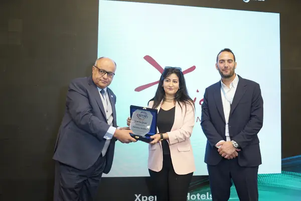 Hotel Tech 2024, SITA Egypt event photo 66