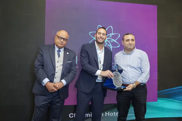 Hotel Tech 2024, SITA Egypt event photo 67